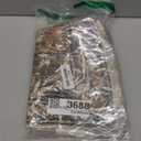 jinchan Eden Floral Area Rug Washable Entryway Rug 2x3 Semicircular Vintage Indoor Doormat Accent Rug Half Circle Lightweight Soft Small Non-Slip Green Carpet for Entrance Kitchen Bedroom Bathroom