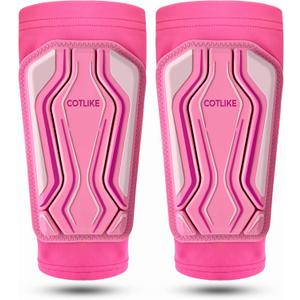 SE Pro Soccer Shin Guards for Youth Kids Adults - High Performance Shin Guard Compression Sleeves for Men Boys Girls, Espinilleras de Futbol para Hombres, Protective Soccer Gear