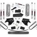 Rough Country 6 Inch Lift Kit Ford Bronco/F-150 4WD (1980-1996)