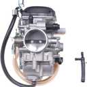 New Carburetor carb For Kawasaki KLR650 1987-2007 Replace # 15001-1327