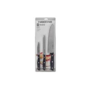 Set of Knives (9) with Knife Sharpener