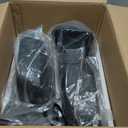 Youxmoto Towing Mirrors fit for Chevy for GMC 2007 2008 2009 2010 2011 2012 2013; Avalanche Silverado Suburban 1500 2500 3500; Sierra Yukon Pickup Truck Mirrors, Heated; Manual Folding; Arrow Turn Sig