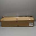 31.5" x 8" x 6.7" Range Hood Chimney Extension, Adjustable Chimney 31.5-63 IN, 203MM Width Stainless Steel Range Hood Chimney Extension, Extend Ventilation Reach, Universal Fit For Most Kitchens