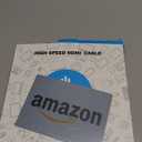 Highwings 8K Long HDMI Cable 20FT/6M 48Gbps, 2.1 High Speed HDMI 8K60Hz 4K120Hz 144Hz eARC HDR HDCP 2.2 2.3 Compatible for Gaming, PS5 and Monitor (Grey)