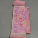 Mumba Dockable for Nintendo Switch 2 Case with Flip Stand, [Titan] Ergonomic Switch 2 Grip Protective Cover Holds 5 Game Cards & 2 TF Cards TPU Accessories and Quick-Release Joy-Con Design