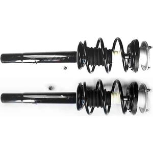 Front Left & Right Complete Structs/Suspension Struct Assembly for BMW 528i 2000 1999 1998 1997 2.8L l6 2PC