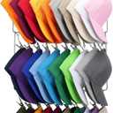 ZEDODIER Hat Hanger Hat Rack for Baseball Caps, 30 Hooks, Space Saving Hat Holder Closet Organizers and Storage, Silver