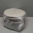 Maputune 8 Pcs 11-12 in Large Unfinished Wood Slices for Centerpieces, Natural Rustic Wooden Plate for DIY Craft, Round Wood Chips for Signage Painting Wedding Party Christmas Decor