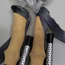 Trekology Trek-Z Collapsible Hiking & Trekking Poles - Balance Support for Seniors, Women, and Men, 2pc Per Set (100-120cm for Height: 411" to 5'10")