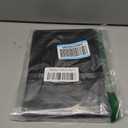 Amazon Fire HD 10 & Fire HD 10 Kids Pro Tablet Case (Only 13th Gen, 2023 Release), DJ&RPPQ Full Body Rugged Hands-Free Viewing Stand Back Cover with Screen Protector, Also for 10in Sony Nokia - Black