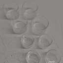 Candle Votives Set of 4