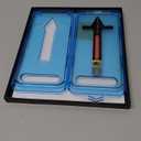 MAGIC JOHN 2 Pack for iPhone 15 Pro Max 6.7 inch Tempered Glass Screen Protector, Auto Dust-Elimination Installation, Bubble Free, Dynamic Island Compatible, HD Clear, Easy Installation