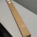 LazBlinds Cordless Cellular Shades, No Tools No Drill Light Filtering Honeycomb Shades Pleated Blinds for Windows, 44'' W x 64'' H, White