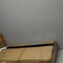 Aodaer 30 Pcs Clear Wedding Umbrellas Bulk, 36 Inch Transparent Bubble Umbrella with Storage Box Large Dome Windproof Stick Umbrellas for Rain Wedding Bridal Party Supplies Photography Props