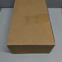 8 Pcs Brown Crochet Christmas Ornaments Balls 3.15 Inch Velvet Knitted Balls Ornaments Handmade Crochet Decoration for Xmas Tree Farmhouse Decor