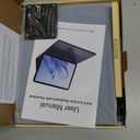 CHESONA for iPad Air 11 Inch Case with Keyboard M3/M2 (2025/2024), 7-Color Backlight, Multi-Touch Trackpad, 2 Wireless Channels, for iPad Pro 11 (4th/3rd/2nd/1st Gen) & iPad Air 5th & 4th Gen, Black