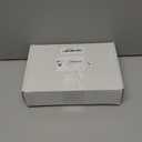 YAQUHO Suspender Dog Boots for Large Dogs, Tall Waterproof Dog Rain Booties, Anti-Slip Snow Dog Shoes Leggings, Adjustable Paws Protector for Outdoor Dogs Walking Hiking (L)