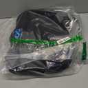 Everlasting Comfort Doctor Recommended Memory Foam Seat Cushion for Office Chairs & Car - Ergonomic Office Desk Accessories - Cushions for Tailbone Pain Relief, Sciatica (Black, Large)