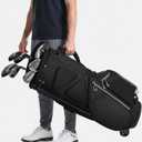 GoHimal 14-Way Golf Stand Bag, Golf Bag with Stand - Lightweight Durable Club Bag for Men & Women