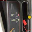 Portable Treadmill with Handle, 3.0HP Walking Pad Treadmill, Electric Compact Treadmills,Treadmills for Home Small Space with 12 Preset Programs, Walking Pad with Handle,300 LBS Capacity