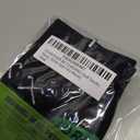 I'D RATHER BE CHASING Funny Mens Socks, Golf & Pickleball Gifts for Men, Golfers Unique Crew Sock, Golfing Gift Accessories (Black)