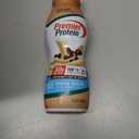 Premier Protein Café Latte Protein Shake, 30g Protein, 1g Sugar, 24 Vitamins & Minerals + Premier Proitein Café Latte, 100% Whey Protein Powder, 30g Protein, 1g Sugar, 17 servings, Pack Of 12 BB 5/18/26