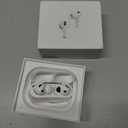 Apple AirPods Pro 3 Wireless Earbuds, Active Noise Cancellation, Live Translation, Heart Rate Sensing, Hearing Aid Feature, Bluetooth Headphones, Spatial Audio, High-Fidelity Sound, USB-C Charging