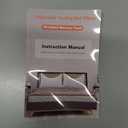 QUTOOL Cooling Pillows for Sleeping 2 Pack, Shredded Memory Foam Bed Pillows Queen Size Set of 2, Cool Pillow for Hot Sleepers Adjustable Firm Pillow for Side, Back and Stomach Sleepers Supportive