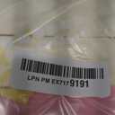 OBBOLO Pink Paper Flowers 6 Pcs, 20 Inch Large Paper Flowers for Pink Party Decorations, Girl Women Birthday Decorations, Tissue Paper Flower Decoration for Backdrop, Classroom and Wall Decor