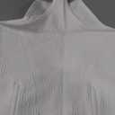 FUT Women's Thong Shapewear Tummy Control Butt Lifting Panties Girdle Underwear High Waist Body Shaper Briefs (White)