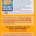 ARM & HAMMER Carpet Odor Eliminator, Pet Fresh, 30 Oz (Pack of 6)