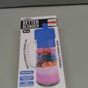 Better Blender Turbo Power USB Rechargeable 16 Oz
