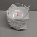 SWEEJAR 8 oz Glass Bowls Set(6 pack),Small for Kitchen,Dessert for Ice Cream,Snack , Side Dishes, Serving for Dipping, Prep