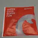 PATPAT Family Matching Swimsuits Cutout One Piece Spliced Monokinis Striped Lines Print Quick Dry Beach Wear Cute Bathing Suits- Black Leopard Girl 2 Years