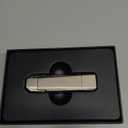 Orlian 256G External Portable SSD USB Solid State Drive, Up to 1000MB/s 3.2 Gen 2 Solid State, Type C + USB A Dual Drive for iPhone15,16/ipad/Mac/Android/Windows Laptops, Silver