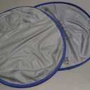 BISIA 2-Pack Self-Cleaning Litter Box Liner Replacement Pad, 15.8 x 14.5 in