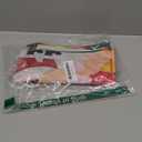 AIBIIN Merry Christmas Backdrop Santa Merry Christmas Holiday Party Decorations Banner Snowman Claus Reindeer Xmas Photography Background Photo Studio Props 70.8 x 43.3 inch