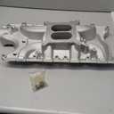 High Rise Aluminum Intake Manifold Replacement for Fo-rd Small Block SBF Windsor 260 289 302 Vahaha
