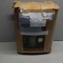 Extra Thick Pillow Top Mattress Topper Queen Size, 3 Inch Cooling Fluffy Cotton Hotel Mattress Bed Topper for Cloud Like Sleep & Back Pain Relief, Plush Soft Pad, Fits 6'-22' Mattresses