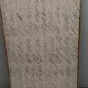 Framed Modern Neutral Beige Abstract Wall Art, Minimalist Canvas Prints Paintings for Walls, Contemporary Black Sketch Line Scribble Pictures for Living Room Bedroom Hallway Wall Decor 24x36 In