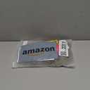 REECHO 12" Invisible Wire Hair Extensions with Thinner Softer Lace Weft Adjustable Size Removable Secure Clips in Short Straight Secret Hairpiece for Women - Light Ash Brown with Highlight