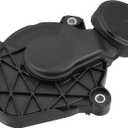 X AUTOHAUX 2760100331 Car PVC Engine Crankcase Vent Valve for Mercedes Benz GLE350 E400 E350 ML350 GLK350 C350 C300 SLK350 R350 2012-2018