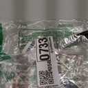 Boho Makeup Bag Gifts for Women, Sunset Leaf Aesthetic Makeup Pouch