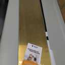 Panther Armor 8x34 Inch Silver Door Kick Plate, 1mm Thick Stainless Steel, Anti-Corrosive Metal Door Plate for Dog Scratching, Door Protector, Durable Kick Plate for Bottom of Door