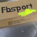 FBSPORT 8ft Adjustable Balance Beam: High and Low Floor Beam Gymnastics Equipment for Kids/ Adults, Gymnastics Beam for Training, Practice, Physical Therapy and Professional Home Training with Legs