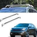 MotorFansClub Roof Rack Cross Bars Fit for Kia NIRO EV NIRO Plug-in Hybrid 2017 2018 2019 2020 2021 2022 Baggage Cargo Luggage Rack
