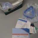 Packs Replacement Cushion, F20 2 Pcs, Blue, Medium