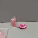 Artlunar Mini Pink Cowgirl Boots Shot Glasses with Pink Hat - Plastic Cute Shot Glasses for Women Western Cowgirl Party Favors