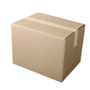 Box of Mixed Items, Retail is Estimated