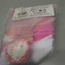 JOYIN 28 Plastic Toy Shovels in Pink Red and White for Valentines Day ,28 Cards with Ribbon for Kids Party Favor, Classroom Exchange Prizes, Valentines Gifts with Vibrant Color